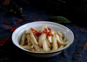 可以加点花椒油