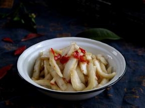 可以加点花椒油