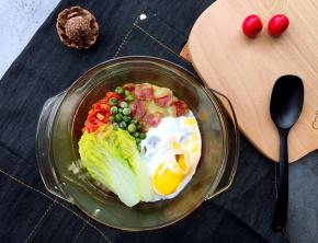 简单、快速、方便、好吃！