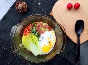 简单、快速、方便、好吃！