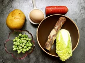 准备材料如图。