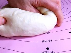 揉摔排气至5分钟