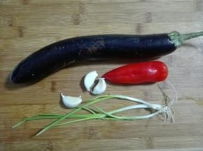 准备好食材