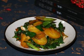 冬天多吃胡萝卜