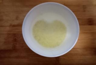 小米一把，过一遍水。