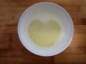 小米一把，过一遍水。