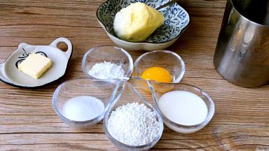 食材用料一览图