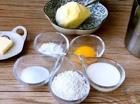 食材用料一览图
