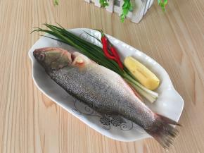 所有的食材备齐。