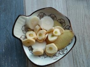 葱姜蒜
