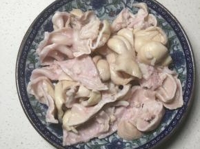 肥肠切滚刀。