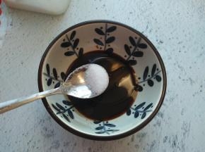 生抽中加入盐
