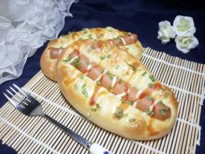 出炉了，孩子很喜欢（还没烤好呢就馋的流口水了）