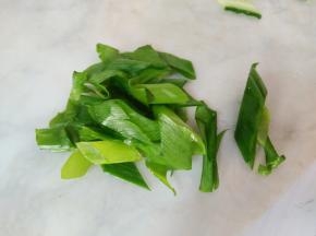 切葱花