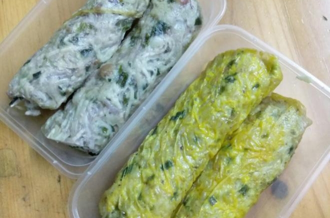 潮汕传统小吃…果肉