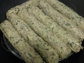 这是包芋头丝的