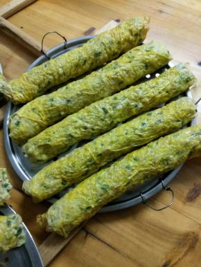 大火上屉，蒸15分钟！