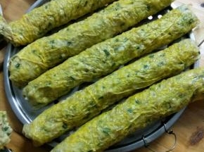 大火上屉，蒸15分钟！