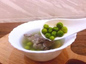 来个近景图。冬天喝暖心暖胃