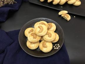 出炉稍凉，超级香脆可口！
喜欢的赶紧试试！