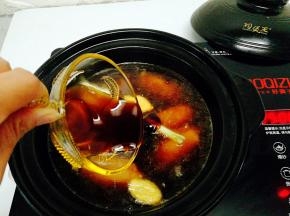 加入蚝油