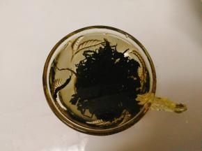 先将海藻泡发