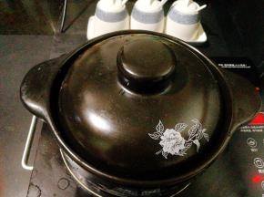 大火煮开