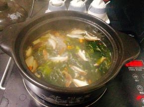 再次煮开