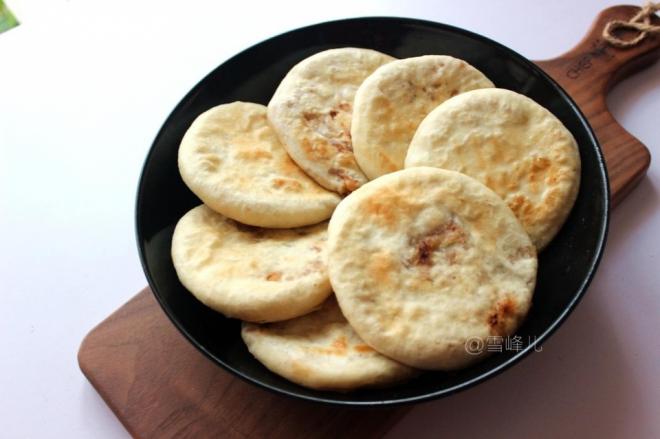 柔软鲜美小肉饼