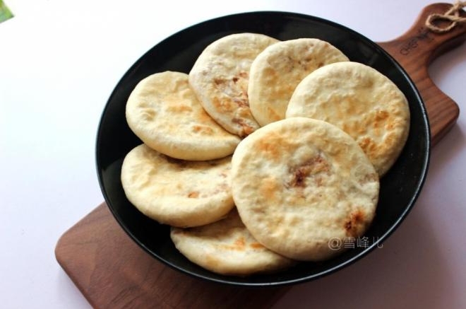 柔软鲜美小肉饼