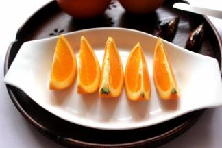 一收到我家小妮就吃了俩，还直说好吃，在平时她可是很少吃水果的。