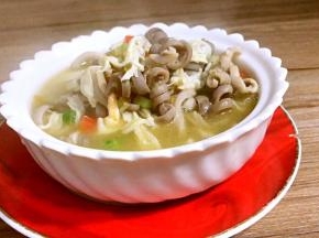 盛出即食