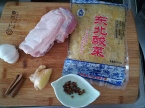 准备好所有的材料。