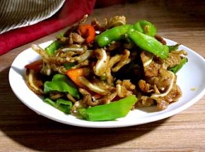 装盘即食