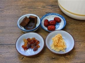 备好食材