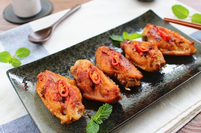 XO酱烧鸡翅