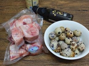 备好食材