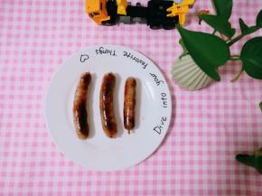 煎了三根，味道不错。