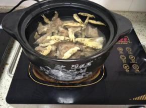 加入适量水