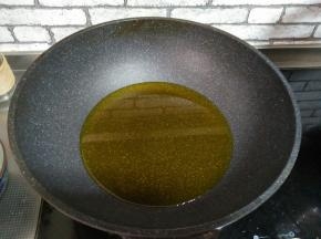 油七八分热
