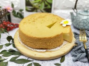 切开，准备下午茶。