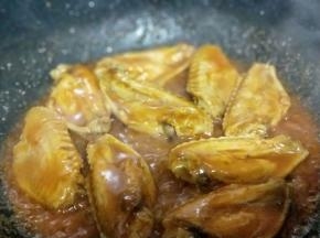 收汤即可出锅。