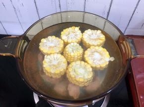 一次性加足清水