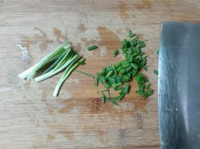 葱切葱花