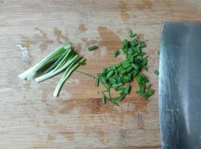 葱切葱花