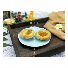 出炉先吃了一个，哈哈