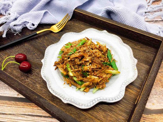 凉拌麻辣拆骨肉