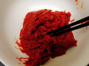 放到一個大碗里