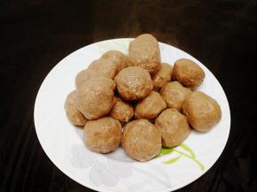 捞出沥水，可以现吃，也可以装袋放冰箱