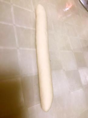 这样就差不多了，还是按自己家烤盘的型号来